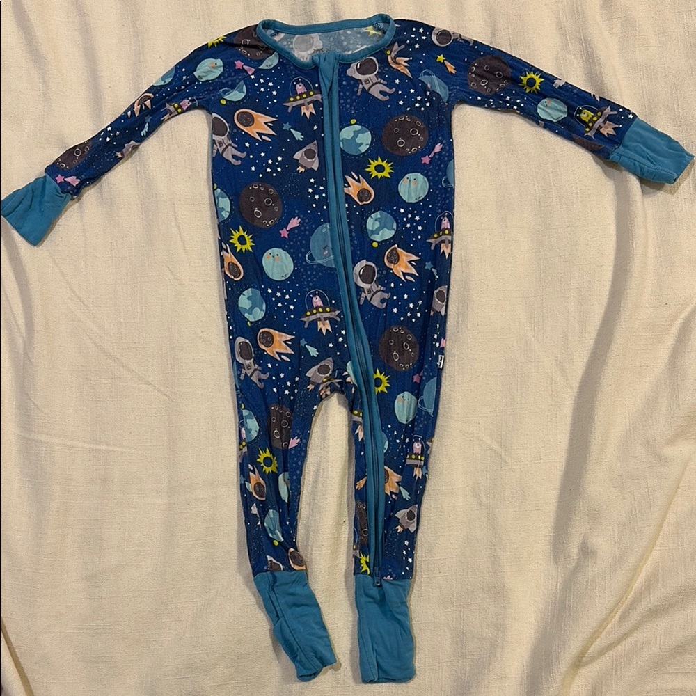 Little Sleepies Out of this World Zippy